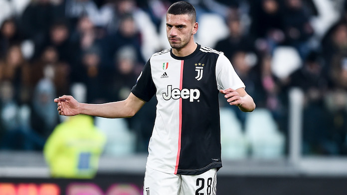 Demiral 'vede' l'Europeo: che carica del difensore della Juve! - VIDEO 38 demiral