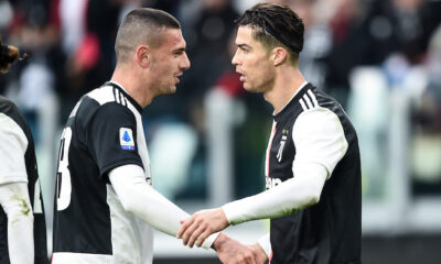 demiral ronaldo juve