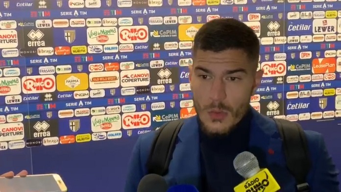 Dermaku: «Juve fortissima, dovremo fare una gara perfetta» 36 dermaku