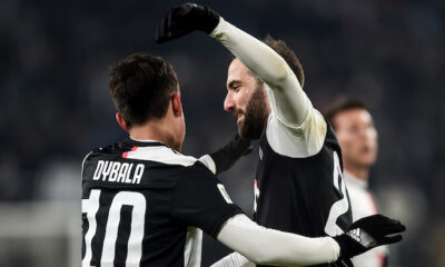 dybala higuain