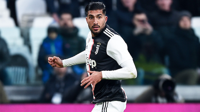 Emre Can applaude Dybala: «Che qualità, fratello!» - FOTO 38 emre can