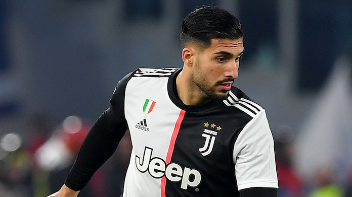 Emre Can, visite in mattinata con il Borussia Dormund: le ultime 36 emre can