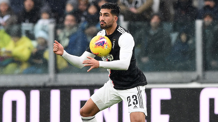 Emre Can Borussia: i suoi compagni alla Juve lo salutano così - FOTO 40 emre can