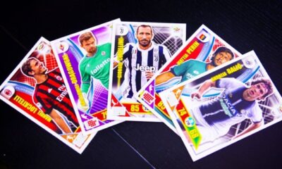 figurine panini settembre 2017
