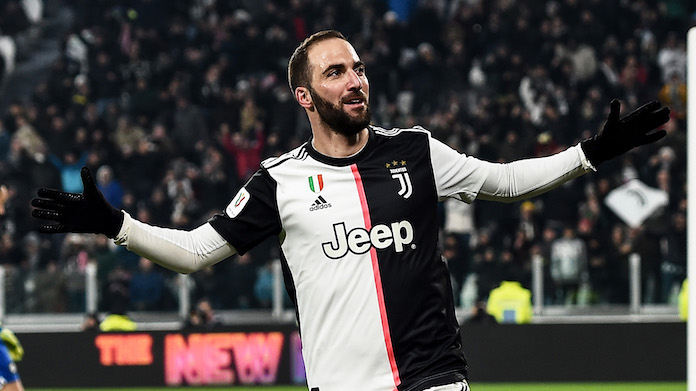 juve higuain