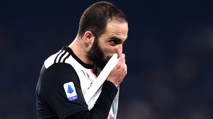 higuain juve