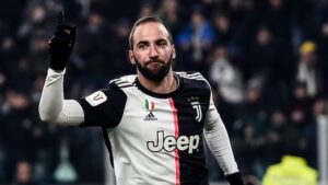 Goal Of The Day firmato Higuain: la rete al Napoli in Coppa Italia – VIDEO