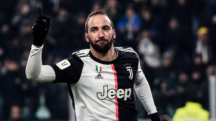 juve higuain