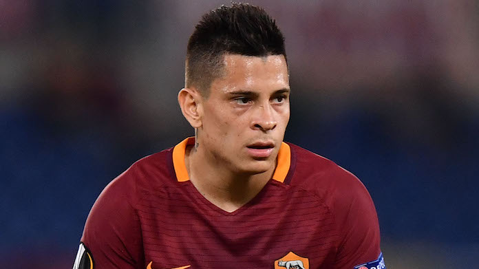 Iturbe: «Io il Dybala della Roma? Giocare a Torino è più facile...» 36 iturbe