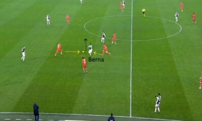 juve udinese bernardeschi