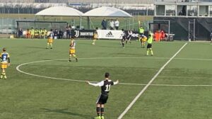 Juventus Under 15: Alessio Vacca, il trascinatore – SCHEDA