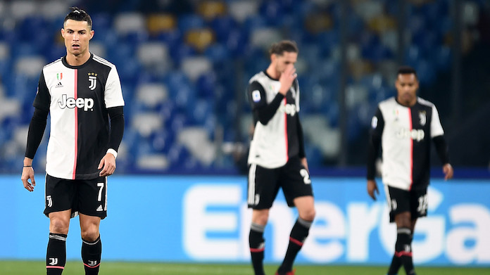 Coronavirus: tamponi per i giocatori della Juventus tra 4-5 giorni 36 juventus