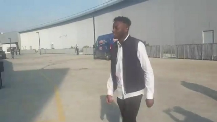 Ntenda Juve: visite mediche per il giovane difensore francese - VIDEO 38 ntenda