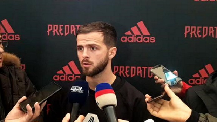 Pjanic: «Crediamo in tutti gli obiettivi, possiamo fare la storia» - VIDEO 36 pjanic