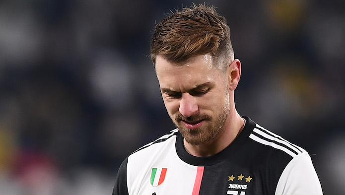 LAVAGNA TATTICA - Le chiavi di Genoa-Juve 36 ramsey