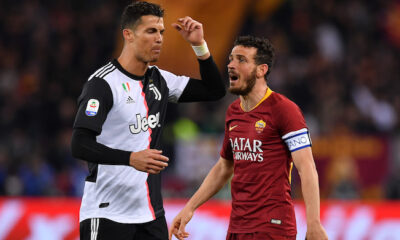 ronaldo florenzi juve roma