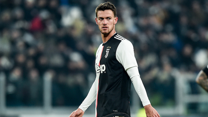 JUVENTUS NEWS: intervista a Rugani e Rosucci, parla Gravina ULTIME 36 rugani