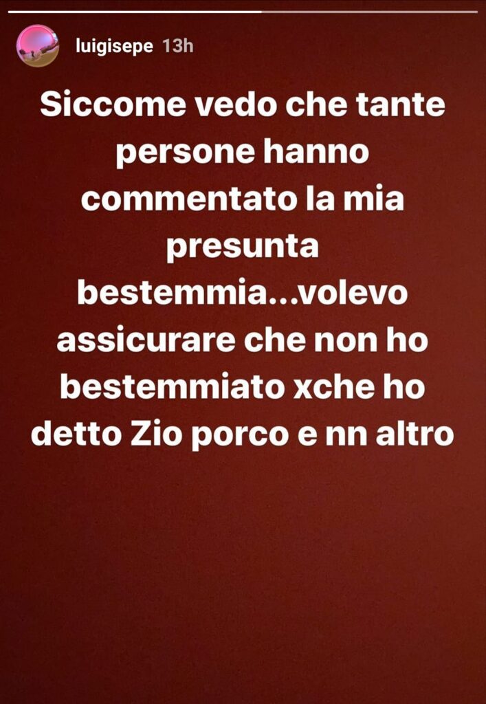 Sepe, bestemmia durante Juve Parma? Il portiere fa chiarezza - FOTO 39 sepe