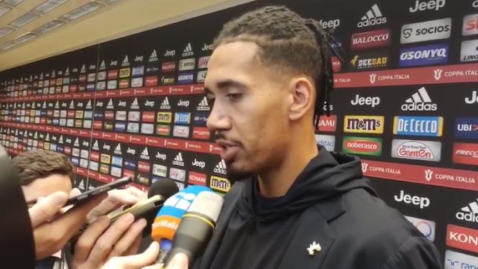 Smalling: «Il secondo e il terzo gol hanno chiuso la partita» - VIDEO 36 smalling