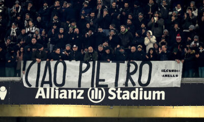 striscione anastasi