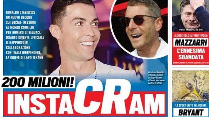 Rassegna stampa Juve: le prime pagine dei quotidiani sportivi - 30 gennaio 2020 42 tuttosport 38