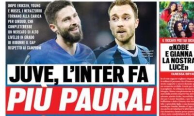 tuttosport 40