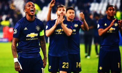 young esultanza manchester united novembre 2018