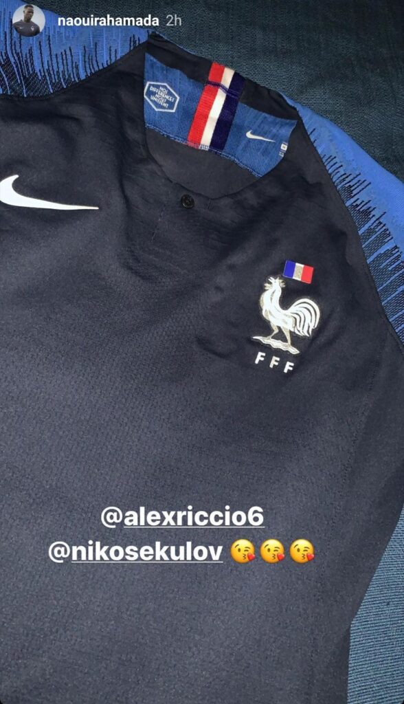 Ahamada batte Riccio e Sekulov: il francese scherza dopo la gara - FOTO 39 Ahamada