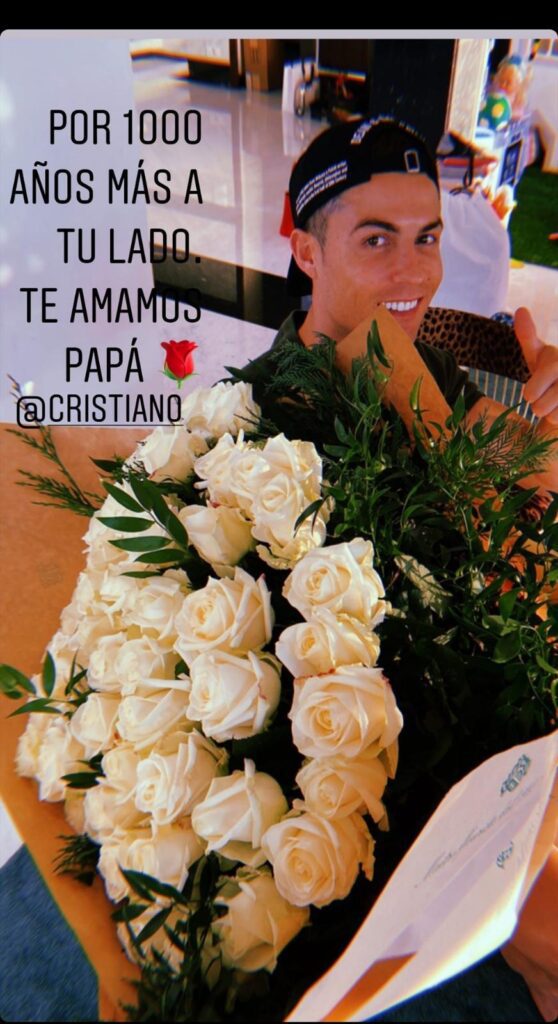 Compleanno Cristiano Ronaldo: gli auguri di Georgina - FOTO 39 Georgina Ronaldo