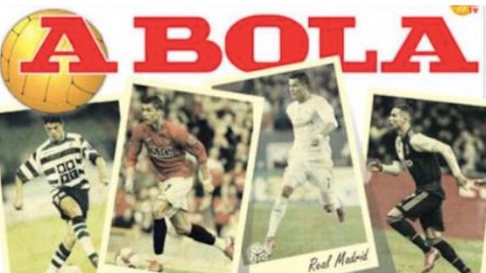 A Bola celebra le 1000 partite da professionista di Ronaldo - FOTO 36 abola