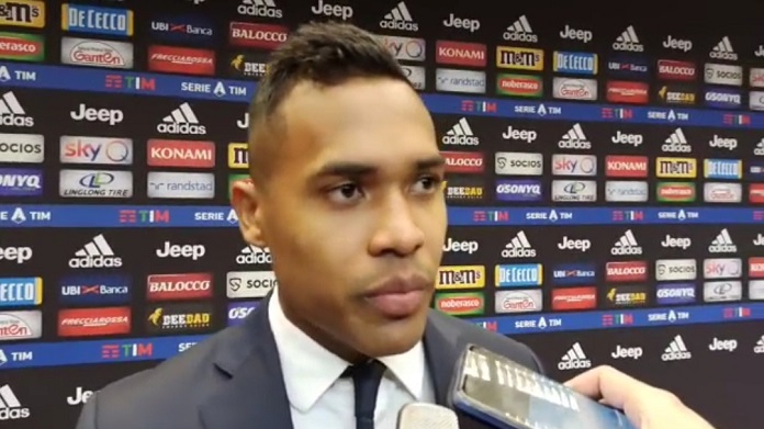 Alex Sandro: «Buona prestazione, fondamentale non prendere gol» - VIDEO 36 alex sandro