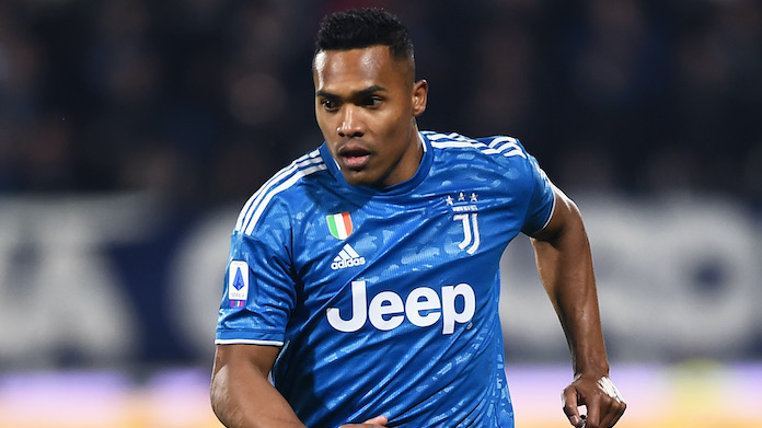 Alex Sandro, nuovi tempi di recupero. Sarri: «Poteva andare molto peggio» 36 alex sandro