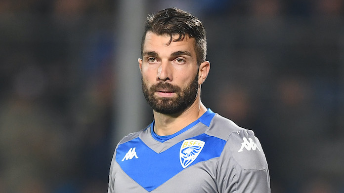 Juve Brescia: tac negativa per Alfonso che lascia l'ospedale 36 alfonso brescia