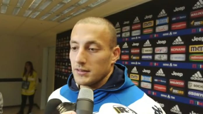 Andrenacci: «Possiamo giocarcela con tutti. Che emozione l'esordio» - VIDEO 36 andrenacci