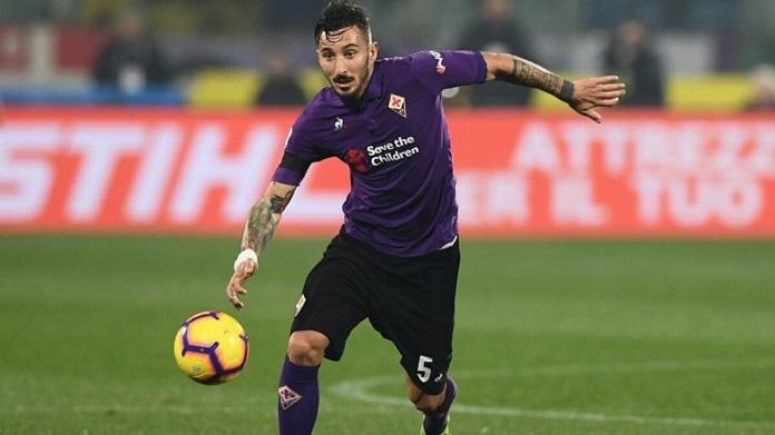 Ceccherini, caduta di stile: risponde male a un tifoso e cancella i commenti 40 ceccherini