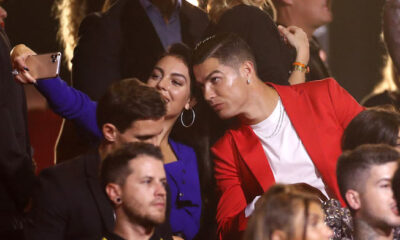 cristiano ronaldo georgina