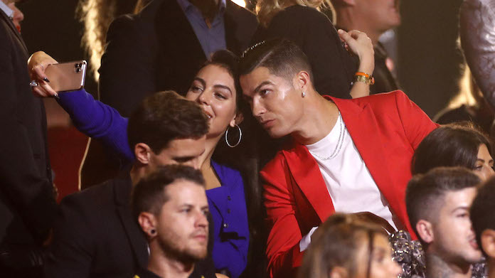 Georgina e Cristiano Ronaldo a Sanremo: mistero, indizi e retroscena 36 cristiano ronaldo georgina