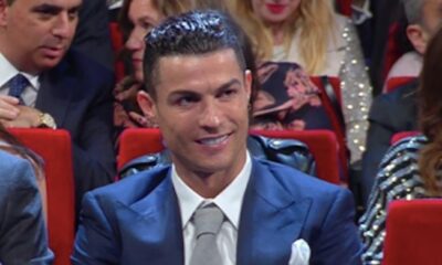 cristiano ronaldo sanremo