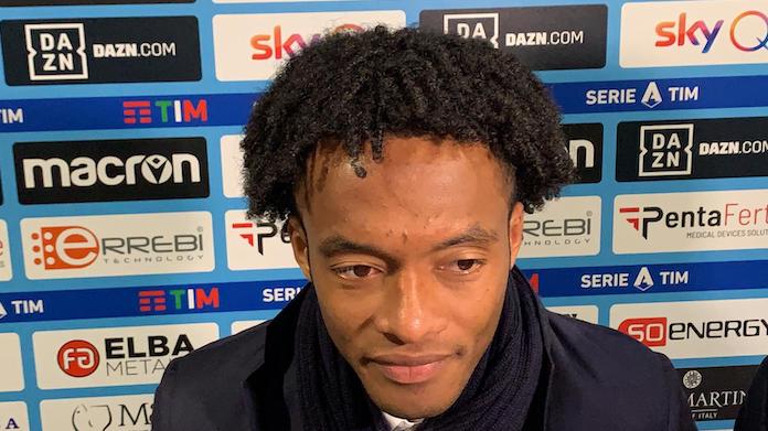Cuadrado: «Sarri mi ha detto che sono un'arma in più» - VIDEO 38 cuadrado
