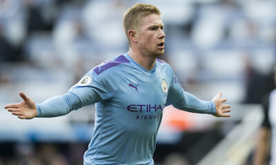 de bruyne manchester city