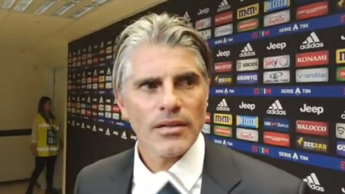 Diego Lopez: «Stavamo facendo la partita giusta, il Brescia c'era» - VIDEO 38 diego lopez