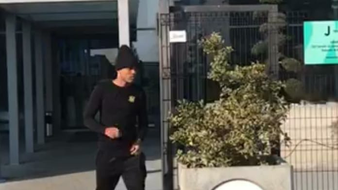 Douglas Costa lascia il J Medical: terminati gli esami del brasiliano - VIDEO 38 douglas