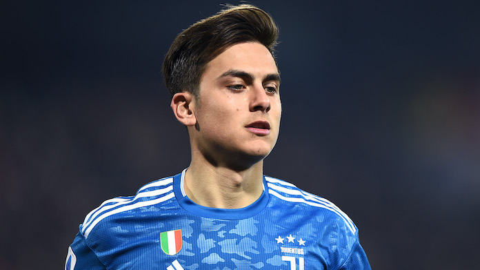 juve dybala