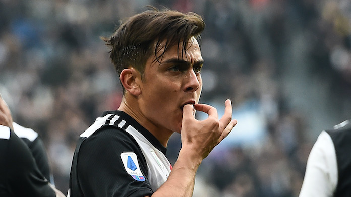 dybala juve