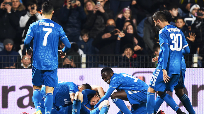 Top 10 dei giovani con la valutazione più alta: c'è uno juventino 36 esultanza juventus 3