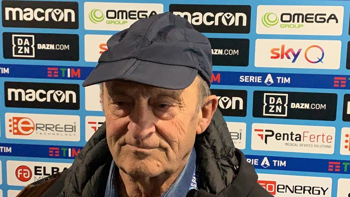 Francesco Colombarini: «Appena fai un errore con la Juve lo paghi» - VIDEO 38 francesco colombarini