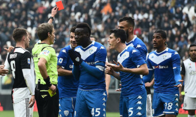 juve brescia espulsione aye balotelli