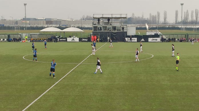 Juventus Women-Inter 5-1: valanga bianconera a Vinovo 36 juventus women inter