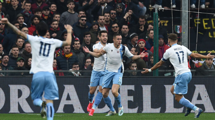 Marusic: «Contro il Verona gara difficile, ma siamo pronti» 36 marusic