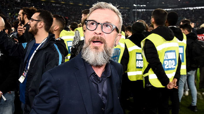 Marco Masini: «Mi mancano la Fiorentina e la Juve che perde» 36 masini